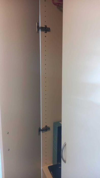Armário portas altas