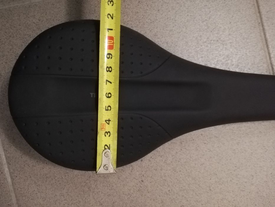 Siodełko rowerowe szosowe MTB