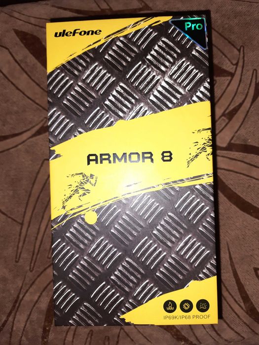Ulefone Armor 8Pro 8/128GB