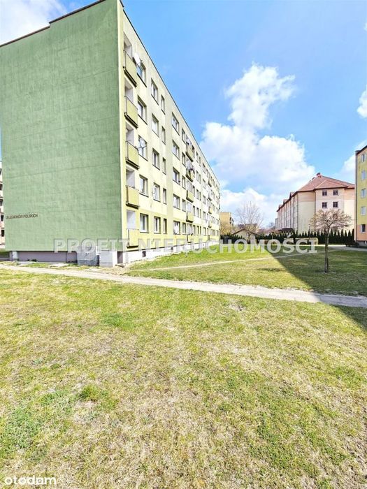 Mieszkanie z balkonem w centrum Lęborka