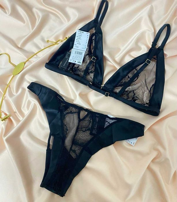 Komplet bielizny koronkowej Women’secret