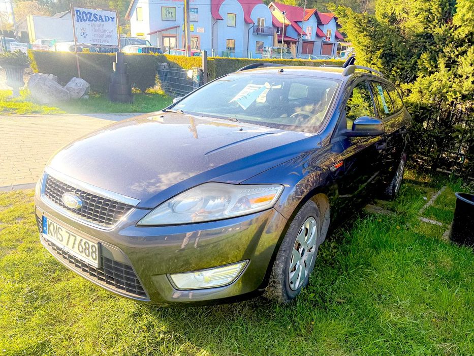 Ford Mondeo Ford Mondeo MK4 - polski salon Kraków