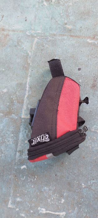 Bolsa de bicicleta