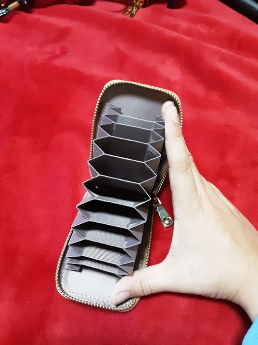 Carteira Portugal Cortiça