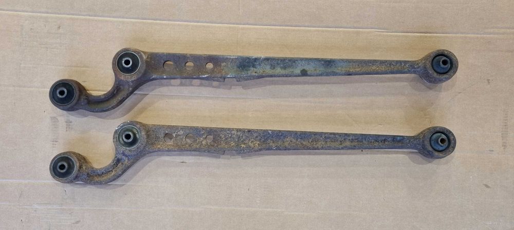 Wahacze przednie przód radius Land Rover Discovery II