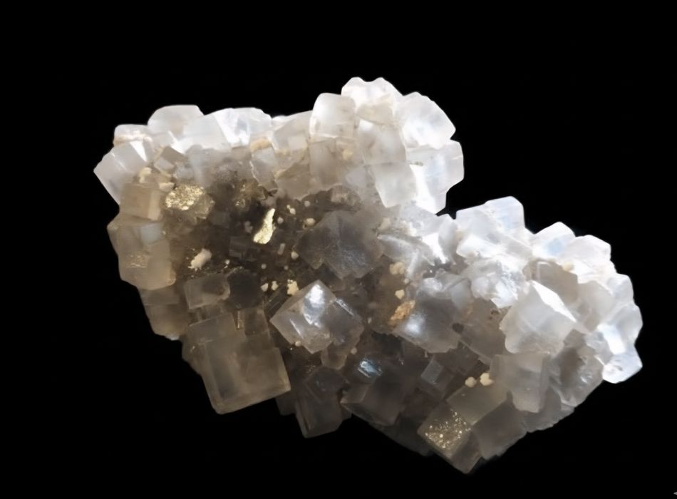 Halit Wieliczka. Kryształ, historyczny okaz, kolekcjonerski, kamień