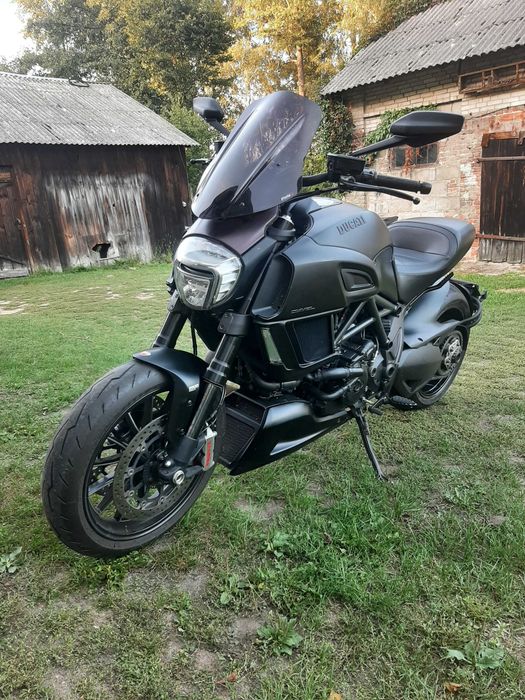 Ducati Diavel 1200 , nie xDiavel , nie Diavel v4