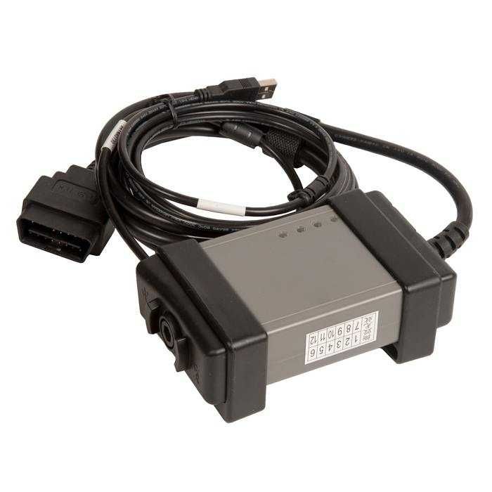 Volvo VIDA DICE Повна діагностика всіх блоків