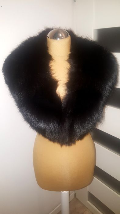 Czapka Szal Etola naturalny LIS