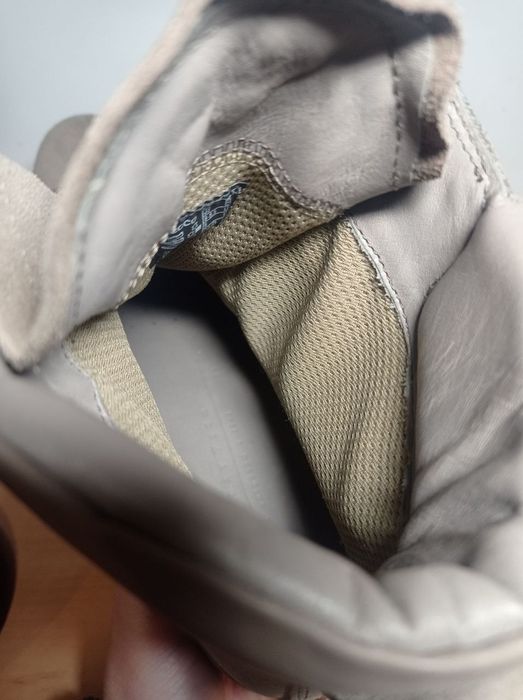 Черевики шкіряні Ecco Modtray Hydromax 39р.