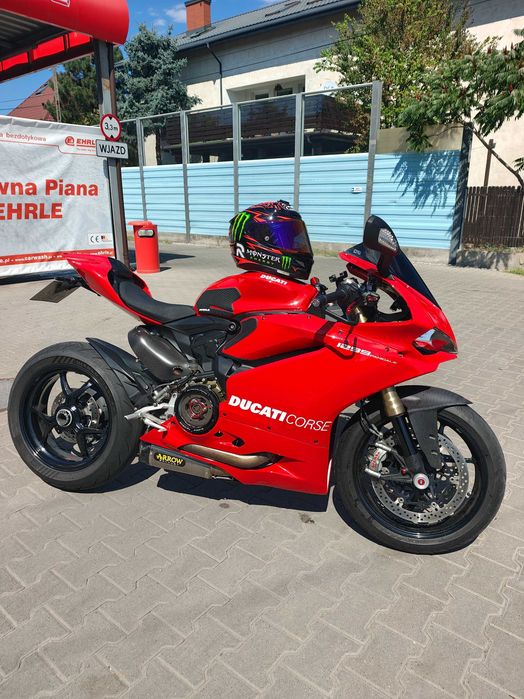 Ducati Panigale 1299 2016R 215HP SALON POLSKA 31000KM
