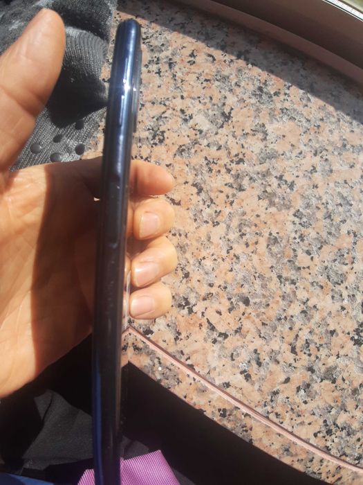 Galaxy A7 64GB - Preto - Desbloqueado em bom estado