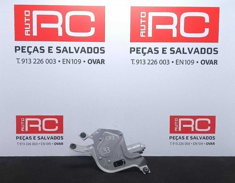 Motor Limpa Vidros Trás MAZDA CX-3 (DK) ano 2017