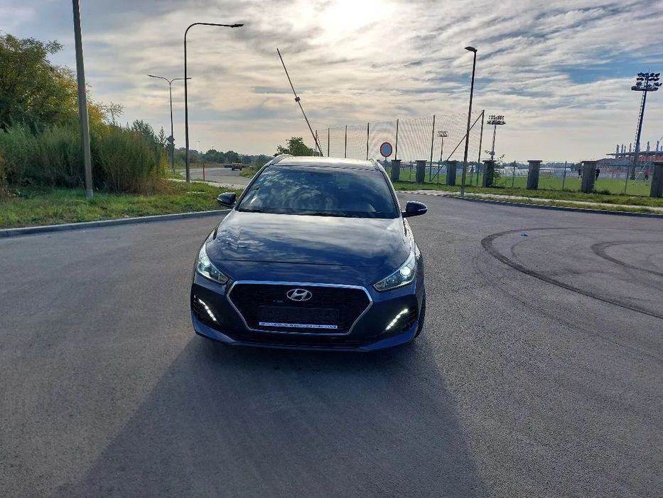 Hyundai I30 Hyundai  I30 1.4 TB