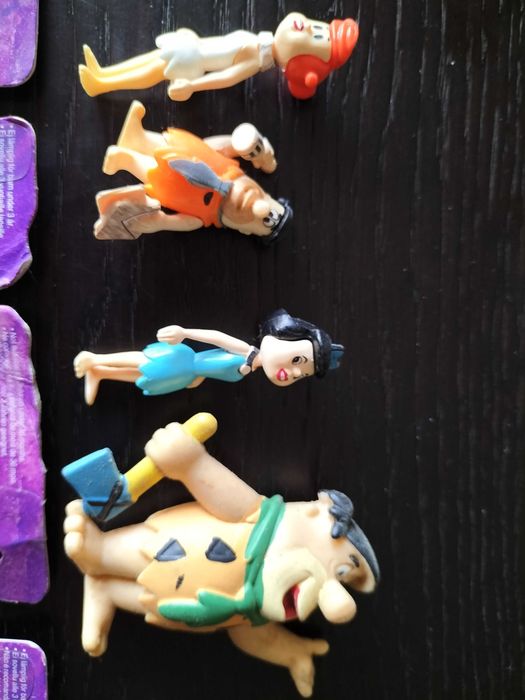 Conjunto Flintstones