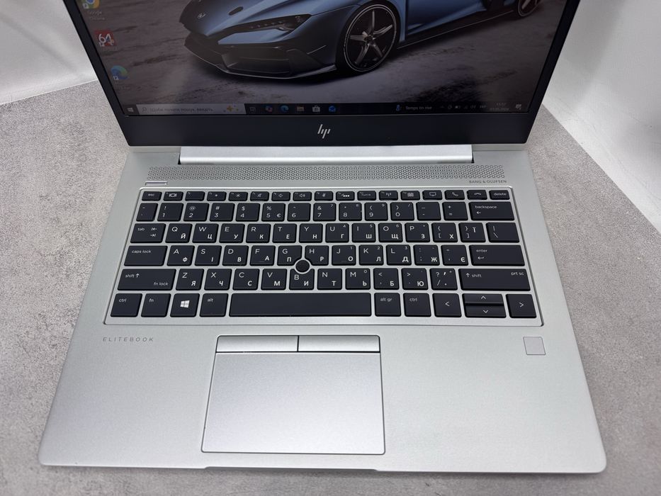 Ноутбук HP EliteBook 735 G6/Ryzen 5 Pro 3500U/8/256/13.3 " Full HD IPS