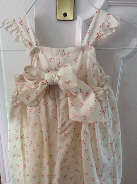 Vestidos irmãs Neck&Neck (3 e 7A)