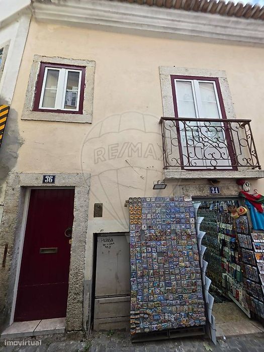 Apartamento T1 para arrendamento