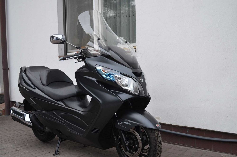 Suzuki Burgman AN 400 Poliftowy