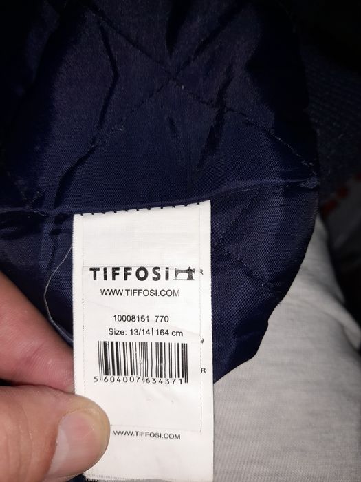Casaco Tifosi de criança