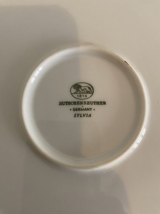 Prato antigo Hutschenreuther (1940)