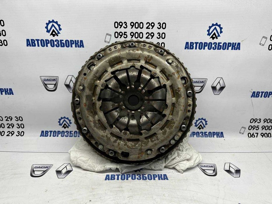Зчеплення Демфер 1.2 Tce Renault Megane 4