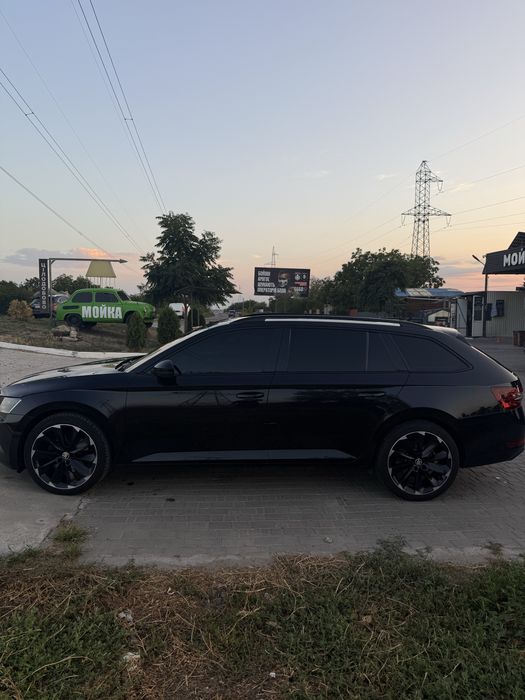 Продам Skoda Superb 3 2016 1.6 tdi