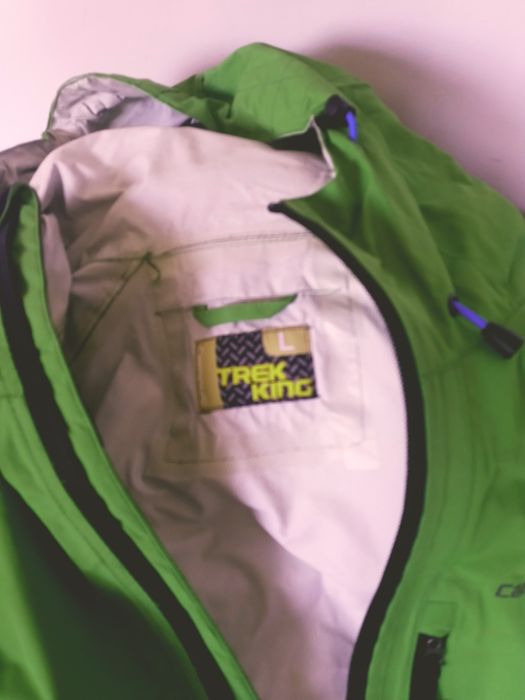 Kurtka damska 2XL zielen Campus sportowa