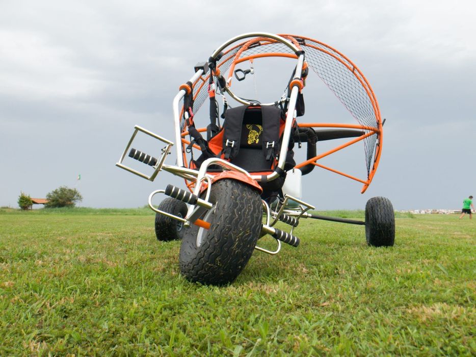 Paramotor Trike bilugar