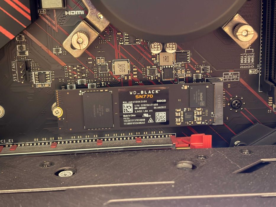 Computador gaming