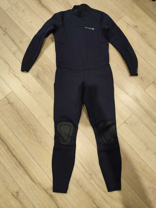 Fato Surf 100 Neoprene 2/2 mm Homem Azul