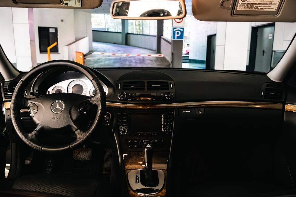 Mercedes W211 E320 CDI