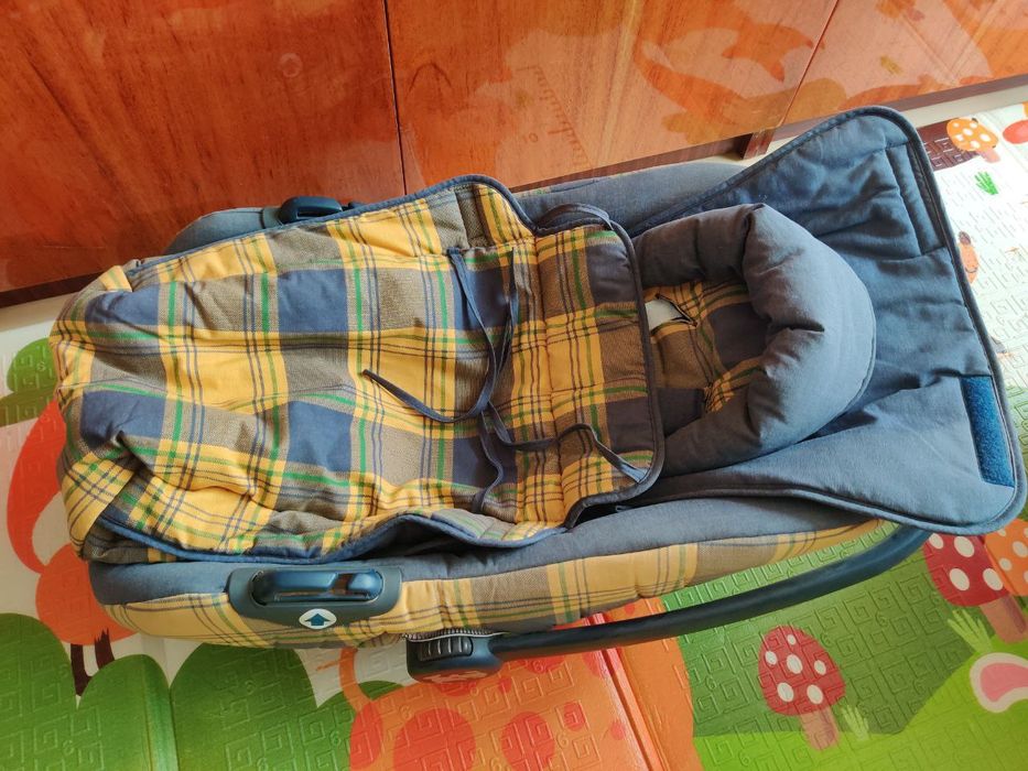 Дитяче автокрісло