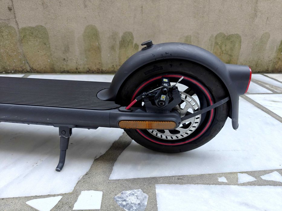 Vendo Trotinete Elétrica XIAOMI MI Electric 4 Pro (350 W - Autonomia: 55 Km - Preta)
