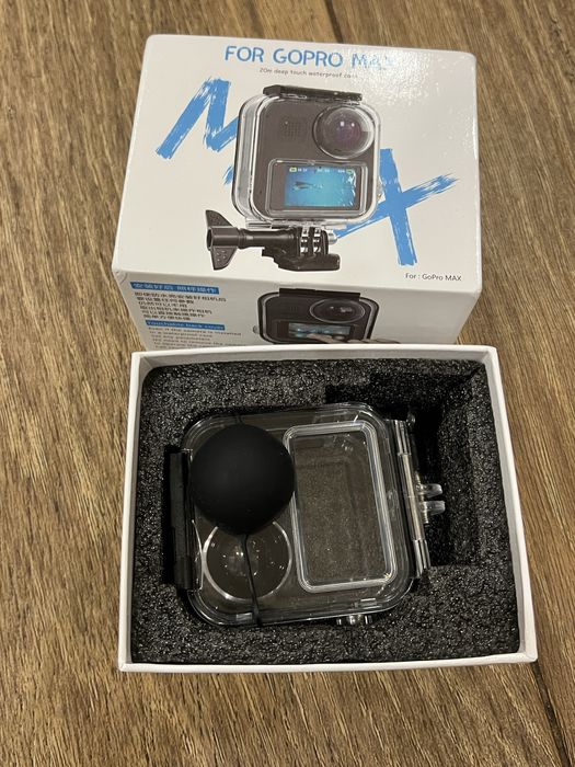 go pro max 360 екшн-камера гоу про (не hero 6,7,8,9,10,11,12,13)