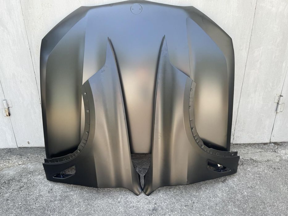 Капот bmw x5 g05/41007492375/ капот bmw x5 G05
