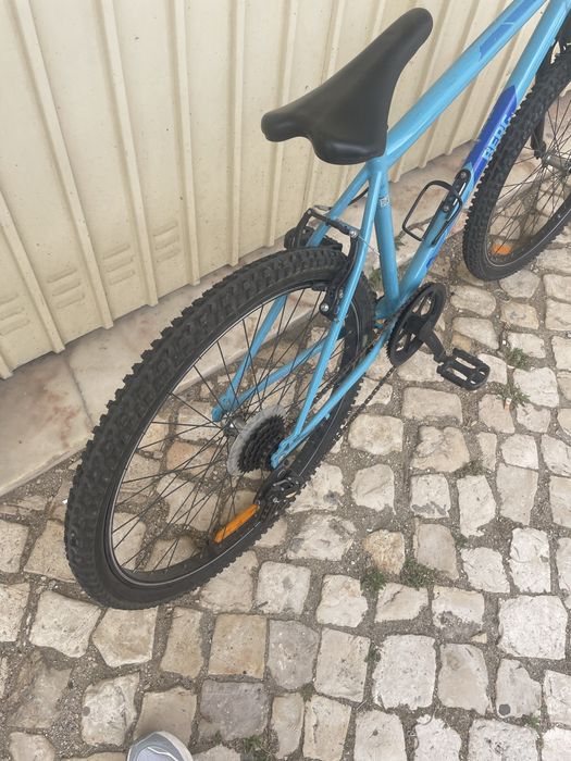 Bicicleta de passeio