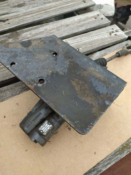 ПГУ для  Зіл Бичок