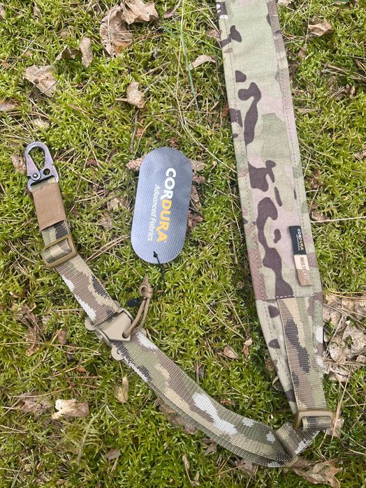 Тактичний двоточковий ремінь на АК двухточковий двухточечный ремень