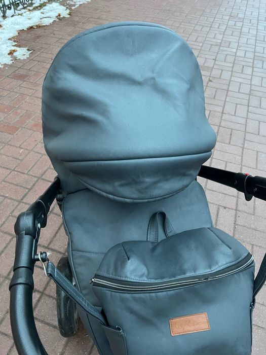 Продам коляску 2 в 1 + молоковідсмоктувач в подарунок