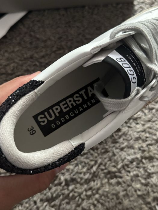 Кросівки кеди Golden Goose Superstar 38-40