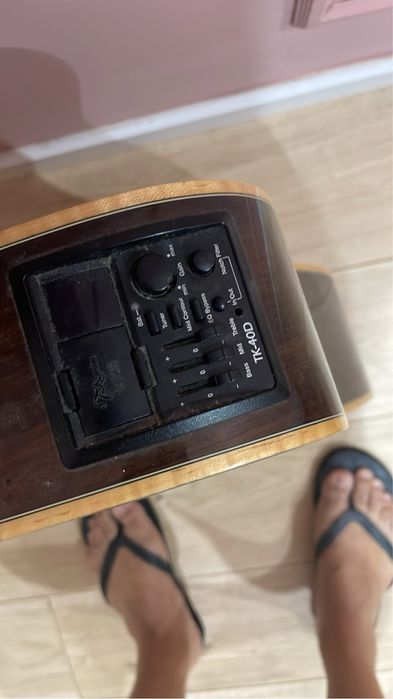 Violão takamini GF61CE-NAT