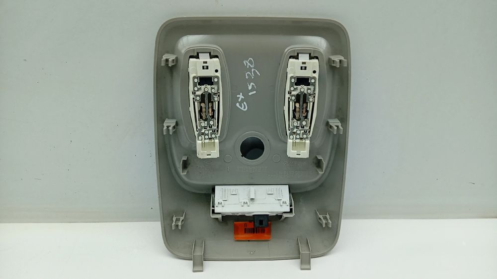 Plafonier frente RENAULT Clio IV (BH_)