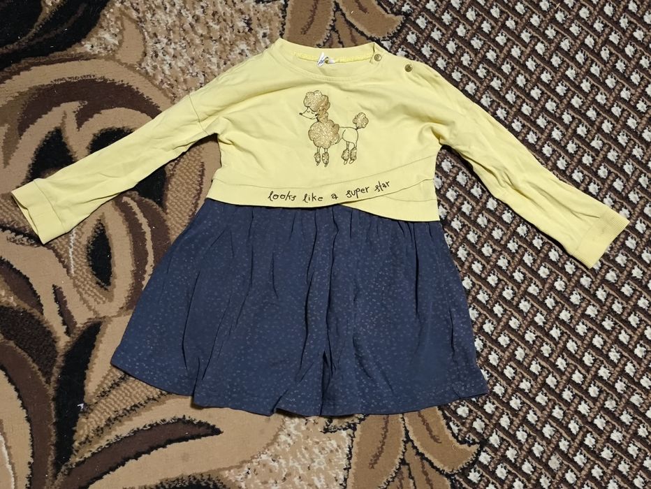 Sukienka cocodrillo rozmiar 92