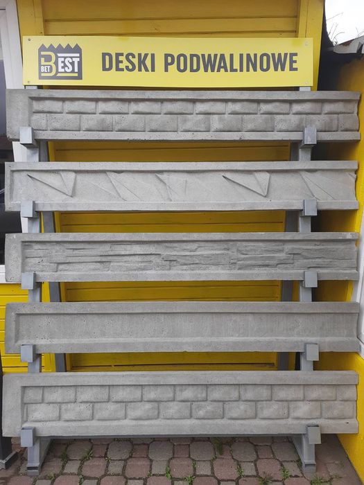 BestBet - Ogrodzenia WYPRZEDAŻ PANELI ogrodzeniowych