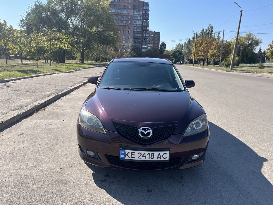 Продам Mazda 3 BK