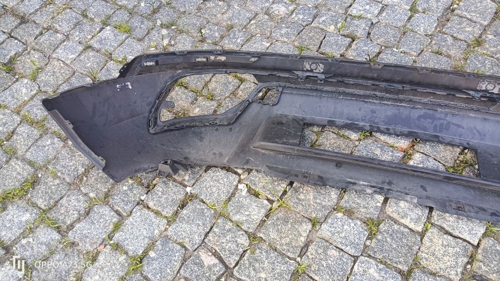 Difusor de parachoques SEAT ATECA facelift 2021