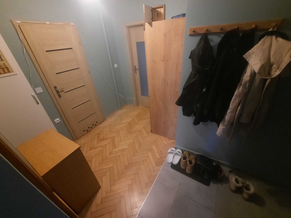 Pokój jednoosobowy Grzegórzki OD ZARAZ