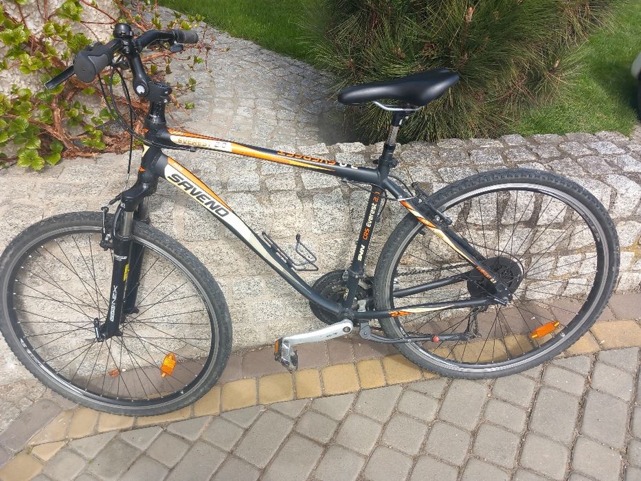 Rower Saveno Everest 2.0