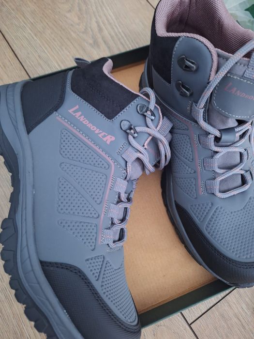 Buty ocieplane nowe 40 wysyłka okazja